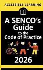Lucy Brown A SENCO's Guide to the Code of Practice 2026 (Paperback)