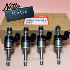 4pcs New Fuel Injectors 16010-5pa-305 For Accord Cr-v Civic 1.5l Turbo 4pcs New Fuel Injectors 16010-5pa-305 For Accord Cr-v Civic 1.5l Turbo