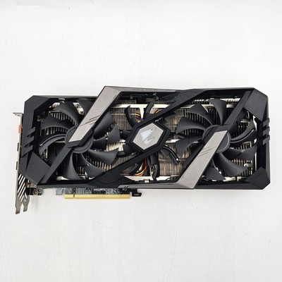 Gigabyte GeForce RTX 2080 Ti AORUS Xtreme 11GB GDDR6 Graphics Card