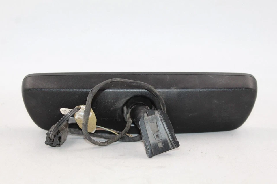 Espejo retrovisor con brújula de atenuación automática para 17-21 SUBARU WRX OEM #37033 Foto 3 de 4