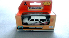 2000 MATCHBOX, CHEVROLET SUBURBAN, #60