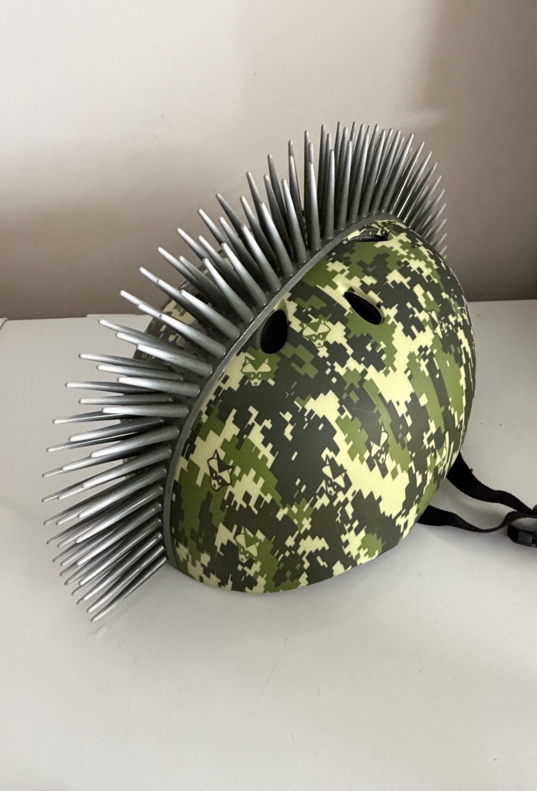 Raskullz DIGI CAMO MOHAWK Camouflage Mohawk Skateboarding/Bi
