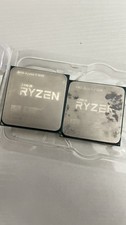 AMD Ryzen 3 1200 3.1GHz 4 Core Processor Pack of 2  READ DESCRIPTION FOR INFO 