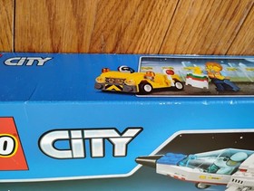 LEGO CITY - Training Jet Transporter (60079) - NEW & Factory Sealed, RETIRED