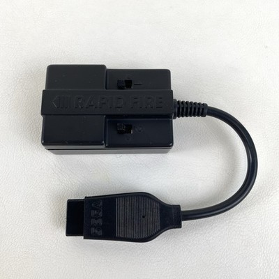 SEGA Master System Rapid Fire Controller Model 3046 OEM