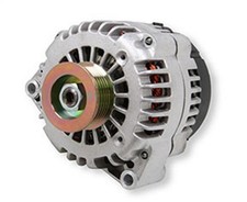 Holley Alternator - Alternator 105 Amp Small ...