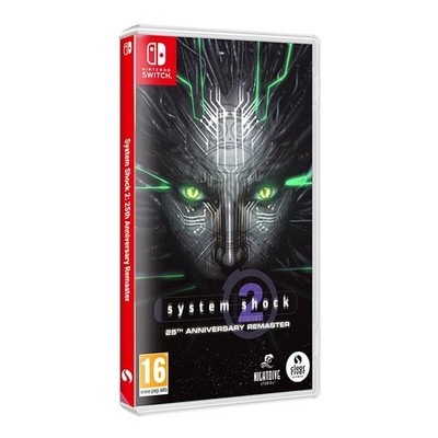 Clear River Games - System Shock 2 / Switch - Switch - F59z