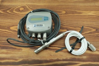 Michell WR295 Digital Relative Humidity Transmitter for Pressurized Applications