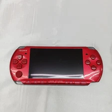 SONY PSP Console Model PSP-3000 Handheld Gaming System