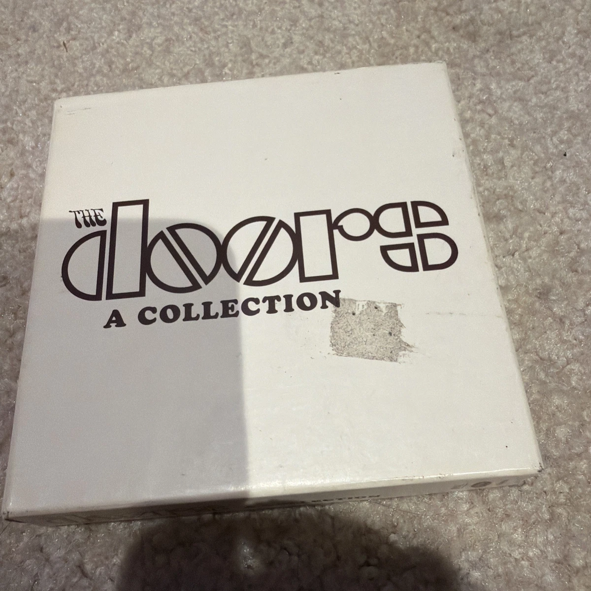 The Doors Box Set Music CDs for sale | eBay