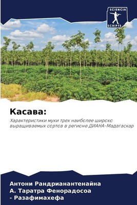 Kasawa: Antoni Randrianantenajna (u. a.) Taschenbuch Paperback Russisch 2024