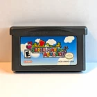 Nintendo Super Mario Advance Game Boy Advance Video Game E-Everyone NTSC-U/C