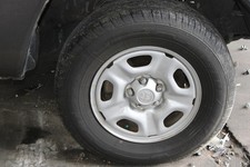 2005-2014 Oem Tacoma Wheel15x6 Oem Factory 5 Five Hole Steel 5 Lug Star Rim