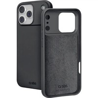 sbs mobile Instinct Backcover Apple Iphone 18 Pro, Iphone 17 Pro Schwarz