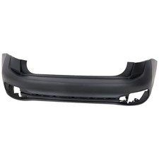 Bumper Cover Fascia Rear For Vw Volkswagen Jetta 2022-2024
