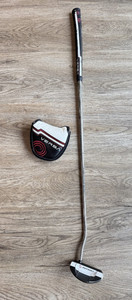 Odyssey Versa V Line Putter | eBay