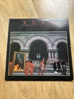 Rush Moving Pictures Vintage Vinyl LP 1981 Mercury Record SRM-1-4013