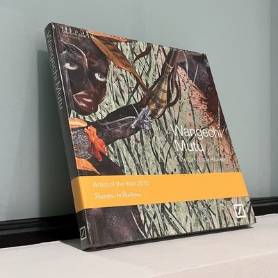 Brand New Wangechi Mutu Book