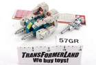 Twin Twist 100% Complete Jumpstarters 1985 Hasbro G1 Transformers Action Figure