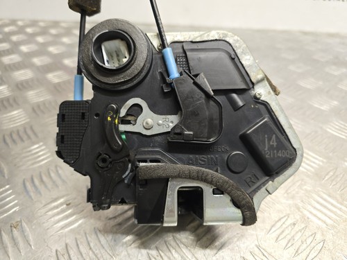 HONDA CIVIC MK9 ESTATE 2014-2016 DRIVER SIDE REAR DOOR LOCK MECH 72611-TV0-E001 - Picture 5 of 12