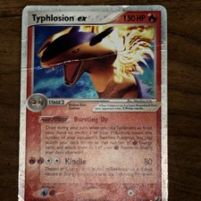 Typhlosion ex 110/115 Unseen Forces Holo on eBay