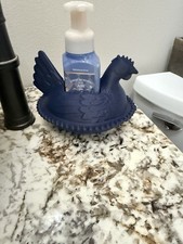Hen On A Nest Soap Holder