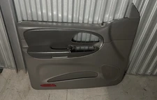 🔥2002-2009 CHEVY TRAILBLAZER Door Panel  Front LEFT Driver Armrest Gray