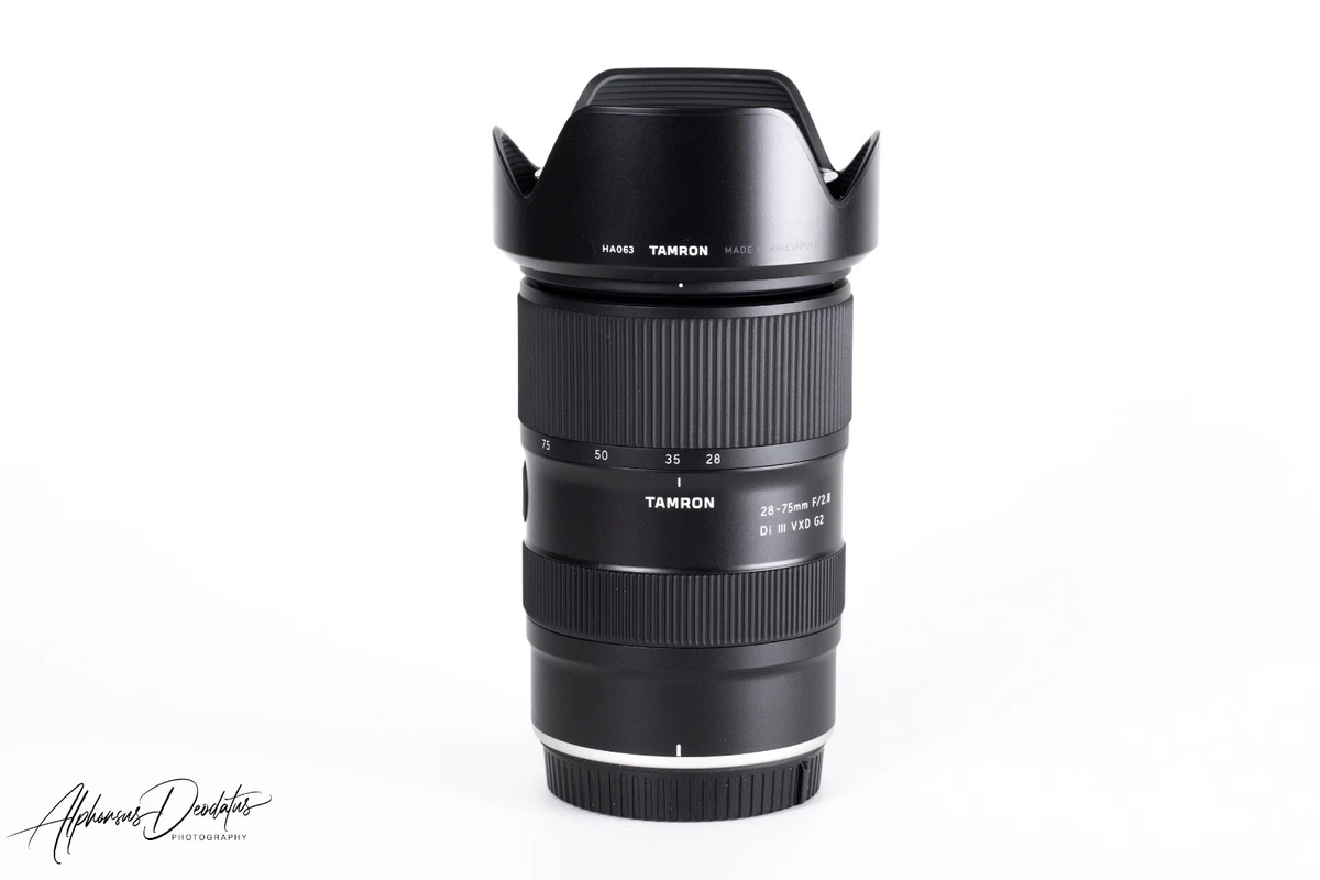 Tamron 28-75mm Camera Lenses for sale | eBay