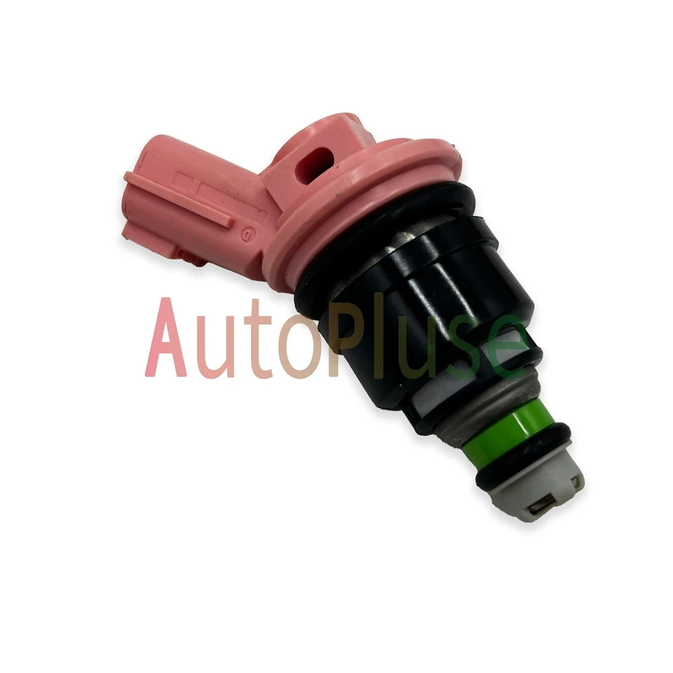 For Nissan Sentra 200SX Maxima NX with GA16D Engine 4x fuel injector 16600-57Y01 Foto 4 de 4