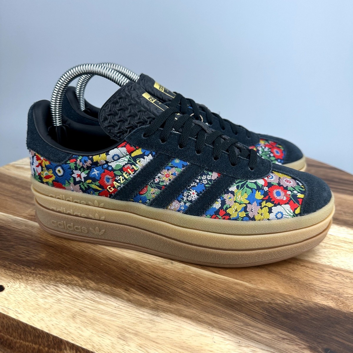 【24.0】アディダス JI2572 Gazelle Bold Liberty adidas Originals Gazelle Bold Liberty London JI2572 Core