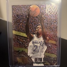 Kevin Garnett Cards, Rookie Cards and Autograph Memorabilia Guide 8