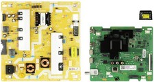 Samsung QN55Q60TAFXZA QN55Q6DTAFXZA Complete LED TV Repair Parts Kit Version