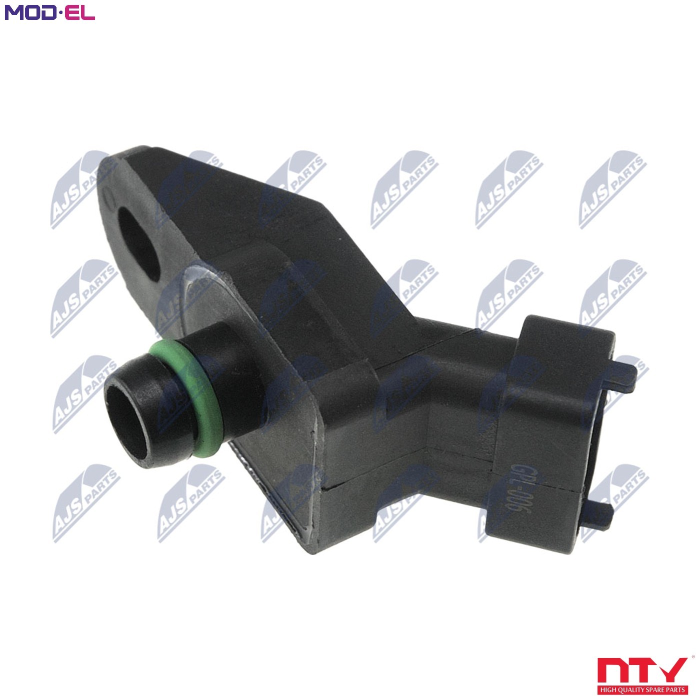 SENSOR INTAKE MANIFOLD PRESSURE ECM-PL-006 FOR VAUXHALL ZAFIRA/Mk VECTRA  OPEL