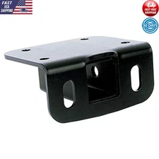 Class 2 Bumper Hitch Receiver Trucks 2" Tube Opening 3,500 lbs Tow Capacity New