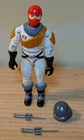 1987 HASBRO GI JOE COBRA ICE VIPER FIGURE 100% COMPLETE 🔥🔥