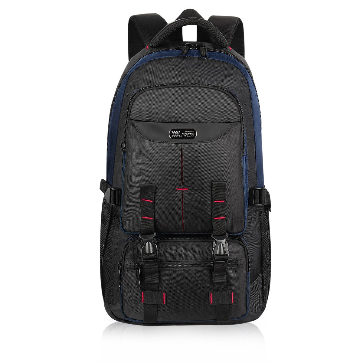 Waterproof Large Capacity Multi-pocket Outdoor Climbing Backpack