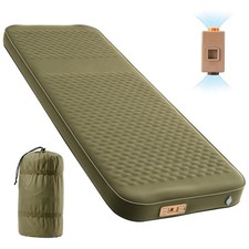 NAIZEA 4 Thick Self Inflating Sleeping Pad,Me...