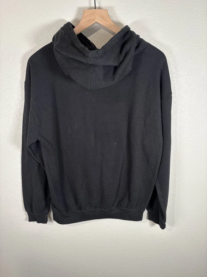 MILF Man I Love Farming Busch Light Corn Hoodie Sweatshirt Black S - Image 4 of 4