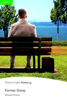 Level 3: Forrest Gump 2nd Edition by Winston Groom (English) Paperback Book