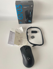 Logitech G703 LIGHTSPEED Wireless Gaming Mouse – Black – Boxed VGC