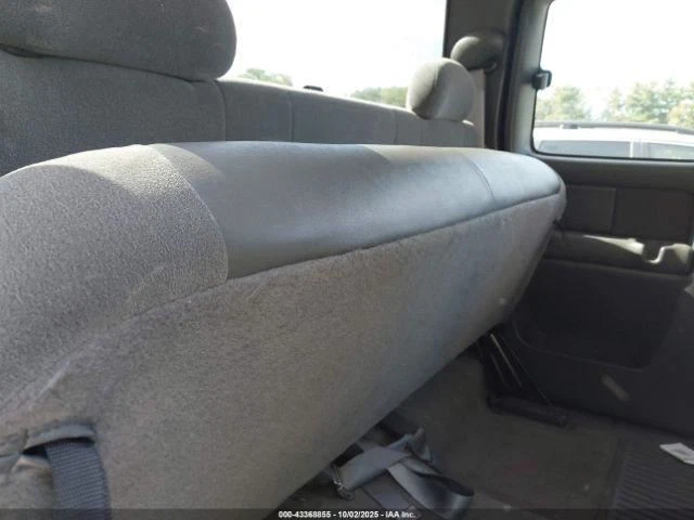 Velocímetro Cluster MPH mercado de EE. UU. 5 velocidades para camioneta Sierra 2500 03-04 970722 Foto 3 de 4