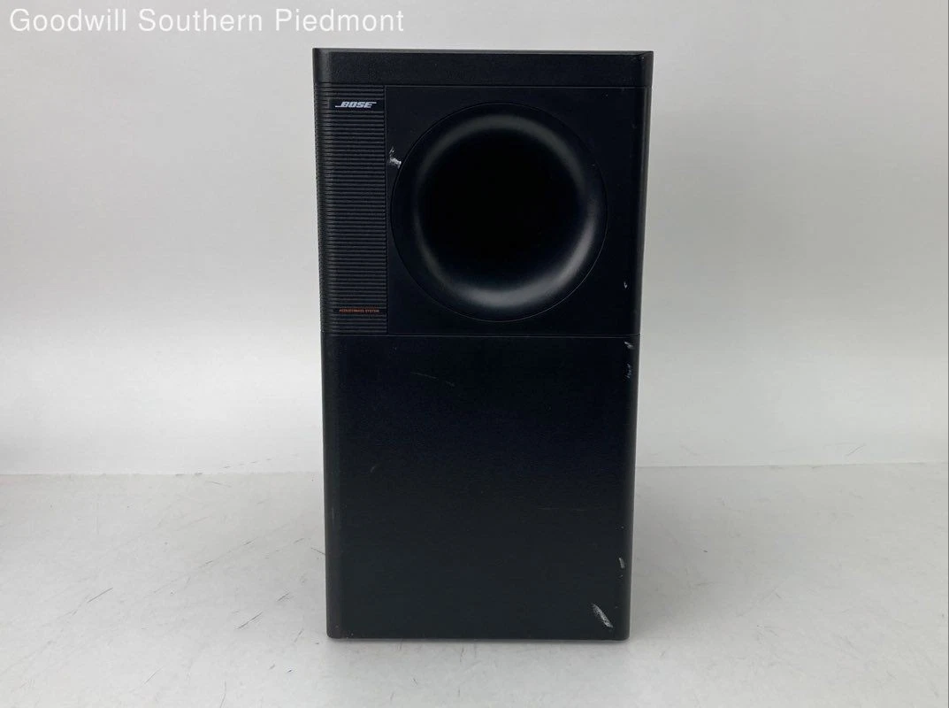 Bose Acoustimass 3 Series Iii for sale | eBay