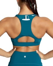 Sport Bra for Women High Support Padded Comfortable for Gym Running Cycling XXL