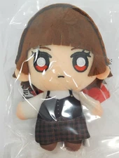 Persona 5 Royal Makoto Niijima Plush Keychain P5R Sega Official Atlus Japan New