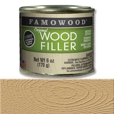 Famowood Filler Alder 6 oz.