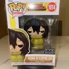 Funko Pop! Vinyl: My Hero Academia - Aizawa in Sleeping Bag - FYE (Exclusive)...