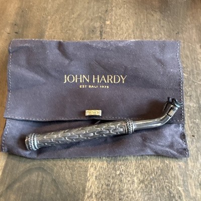 John Hardy Rasierhobel Sterling Silber 925