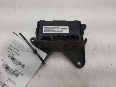Chassis ECM Transfer Case Right Hand Dash 13-15 DODGE 1500 PICKUP 56029590A
