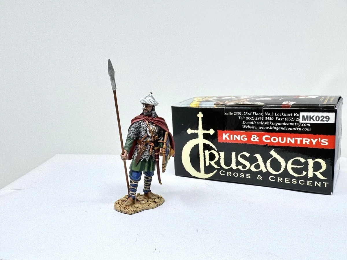 King & Country Knight Toy Soldiers for sale - eBay