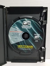 GameShark Video Game Enhancer *DISC ONLY* PlayStation 1 PS1 2000 TESTED